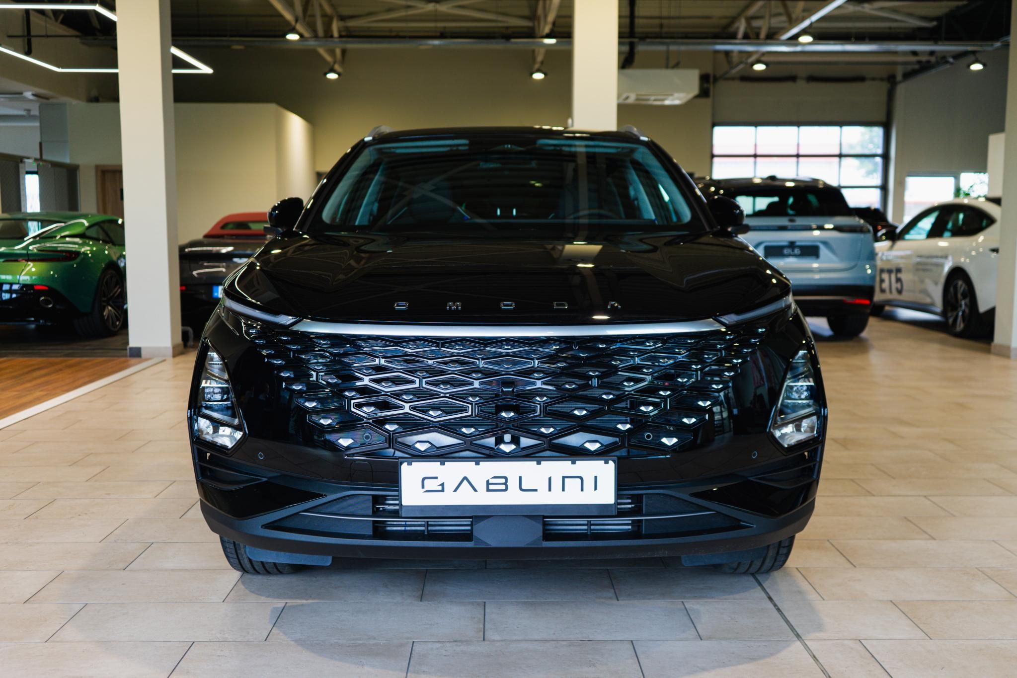 OMODA OMODA 5 COMFORT! 7 év vagy 150.000-km GARANCIA - 2. kép