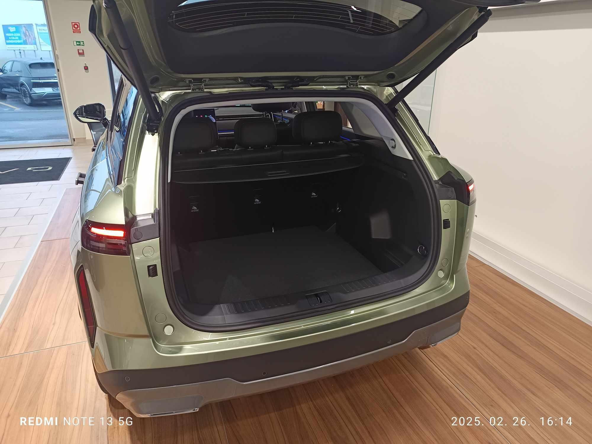 JAECOO JAECOO 7 J7 1.6 TGDI Premium DCT - 5. kép