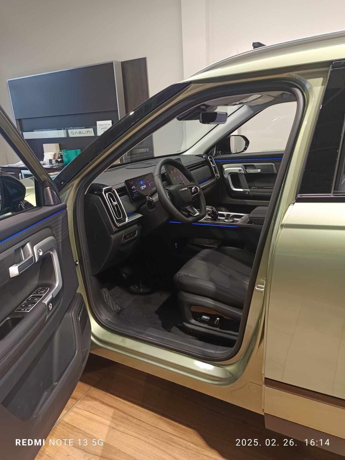 JAECOO JAECOO 7 J7 1.6 TGDI Premium DCT - 6. kép