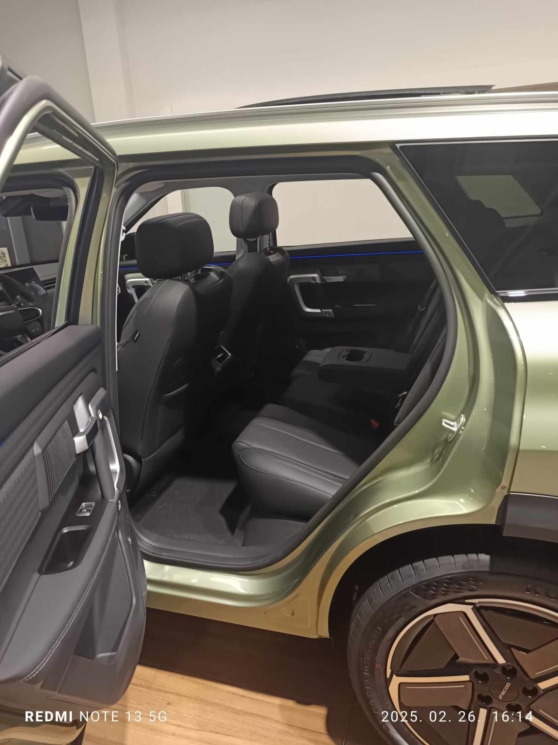 JAECOO JAECOO 7 J7 1.6 TGDI Premium DCT - 8. kép