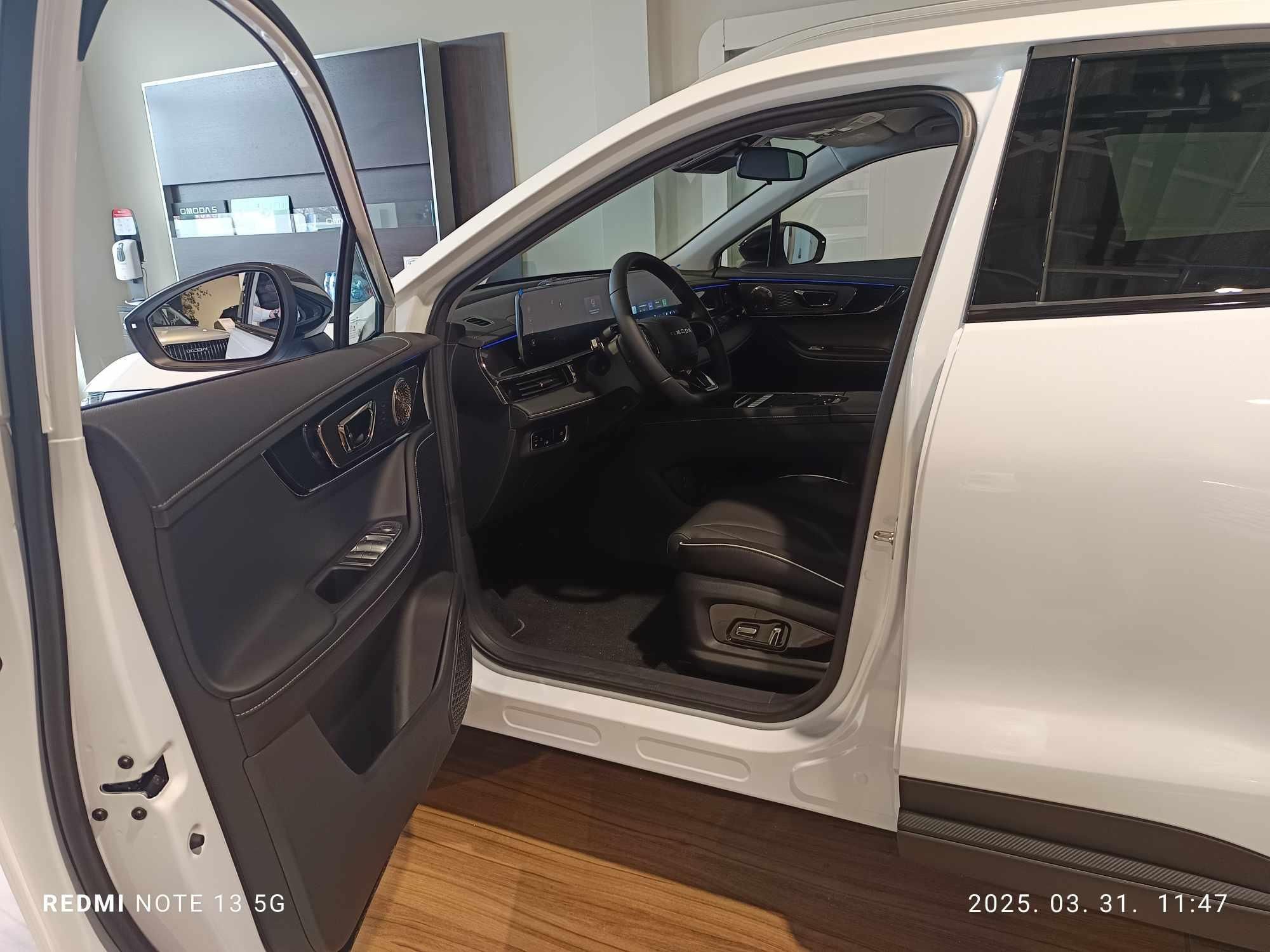 OMODA OMODA 5 1.6 TGDI Comfort DCT 7 év vagy 1.000.000 km motorgarancia!!! KÉSZLETEN!!! - 4. kép