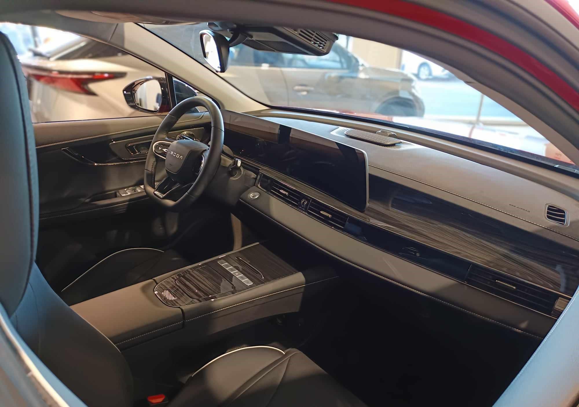 OMODA OMODA 5 1.6 TGDI Comfort DCT 7 év vagy 1.000.000 km motorgarancia!!! KÉSZLETEN!!! - 6. kép