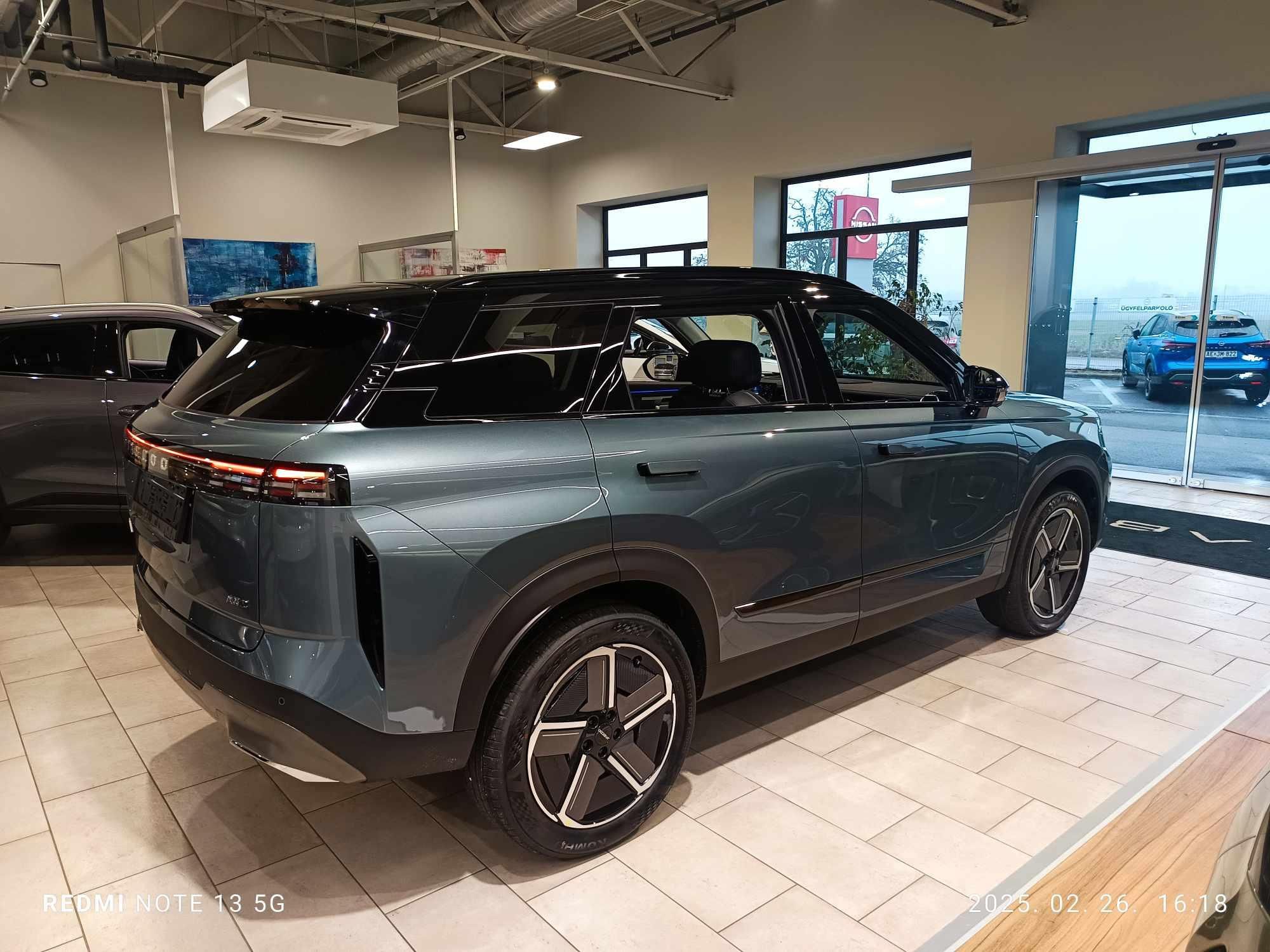 JAECOO JAECOO 7 J7 1.6 TGDI Exclusive DCT - 7. kép