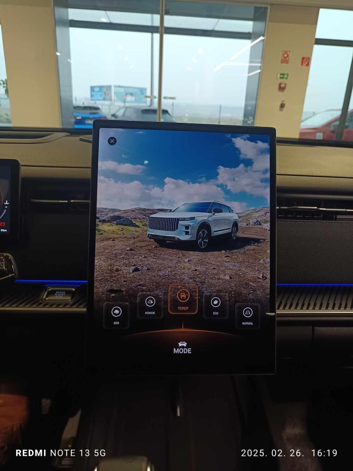 JAECOO JAECOO 7 J7 1.6 TGDI Exclusive DCT - 8. kép