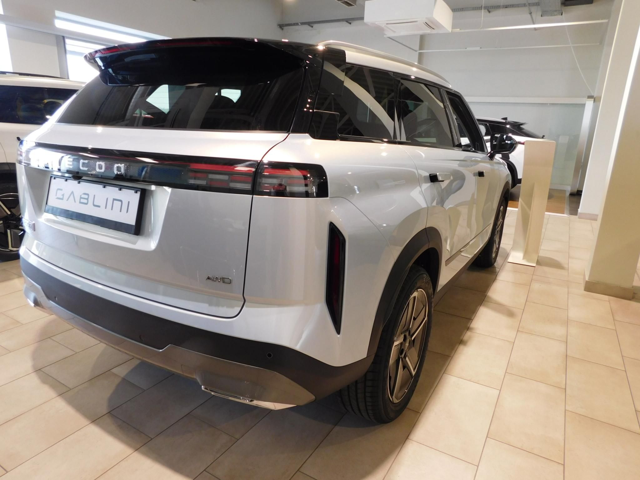 JAECOO JAECOO 7 J7 1.6 TGDI Exclusive DCT - 3. kép