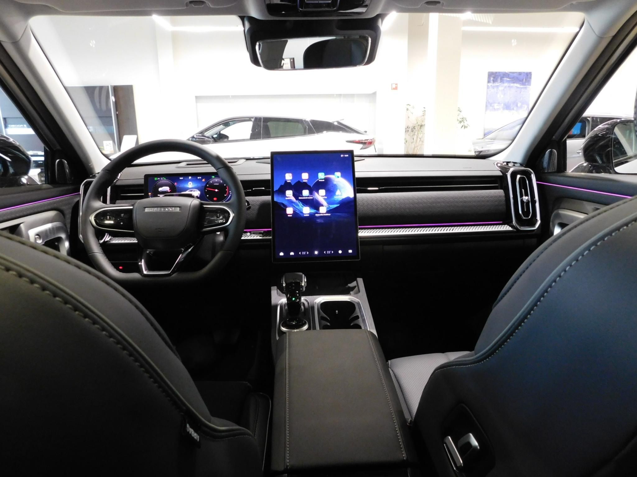 JAECOO JAECOO 7 J7 1.6 TGDI Exclusive DCT - 5. kép