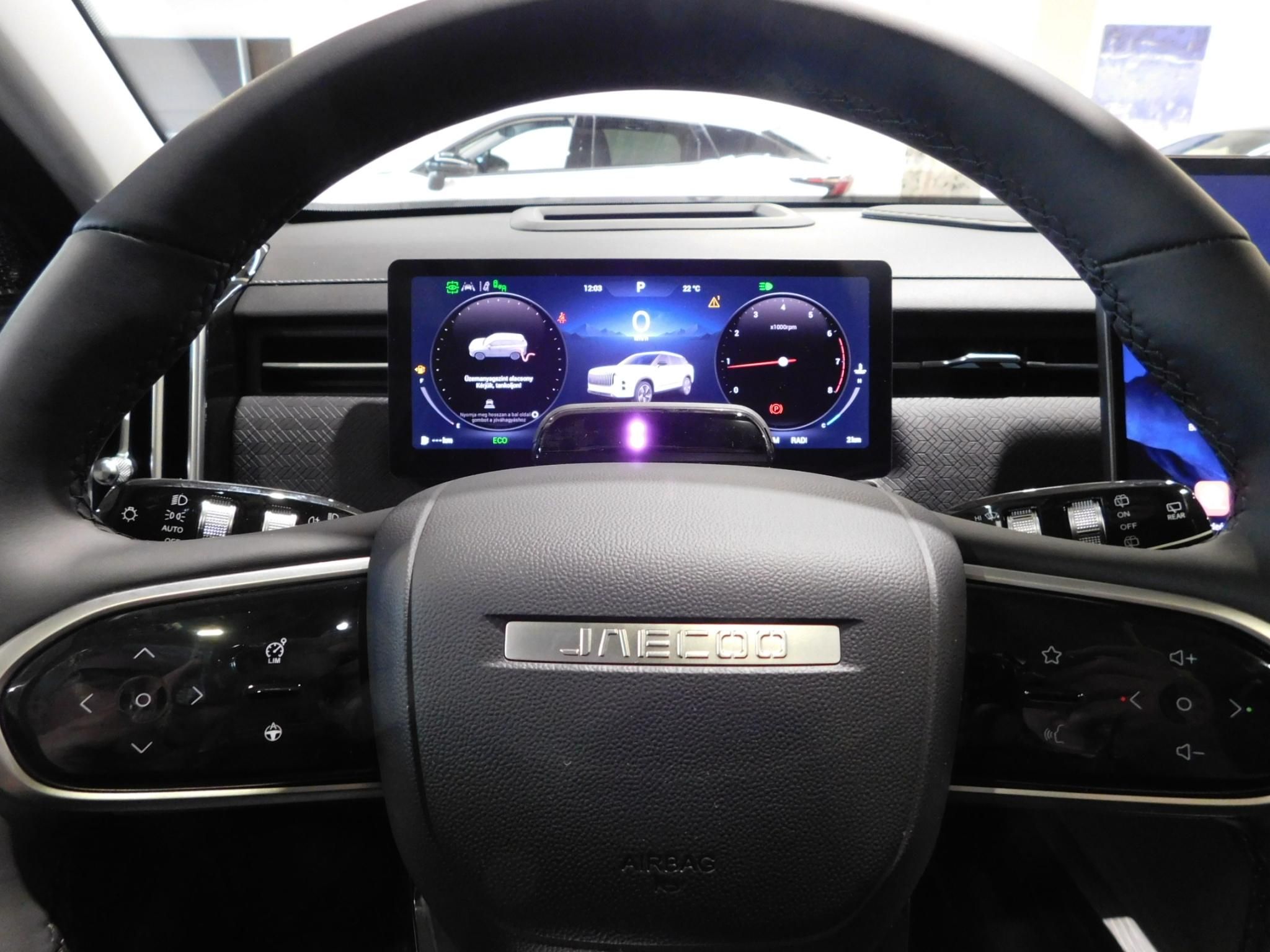 JAECOO JAECOO 7 J7 1.6 TGDI Exclusive DCT - 6. kép