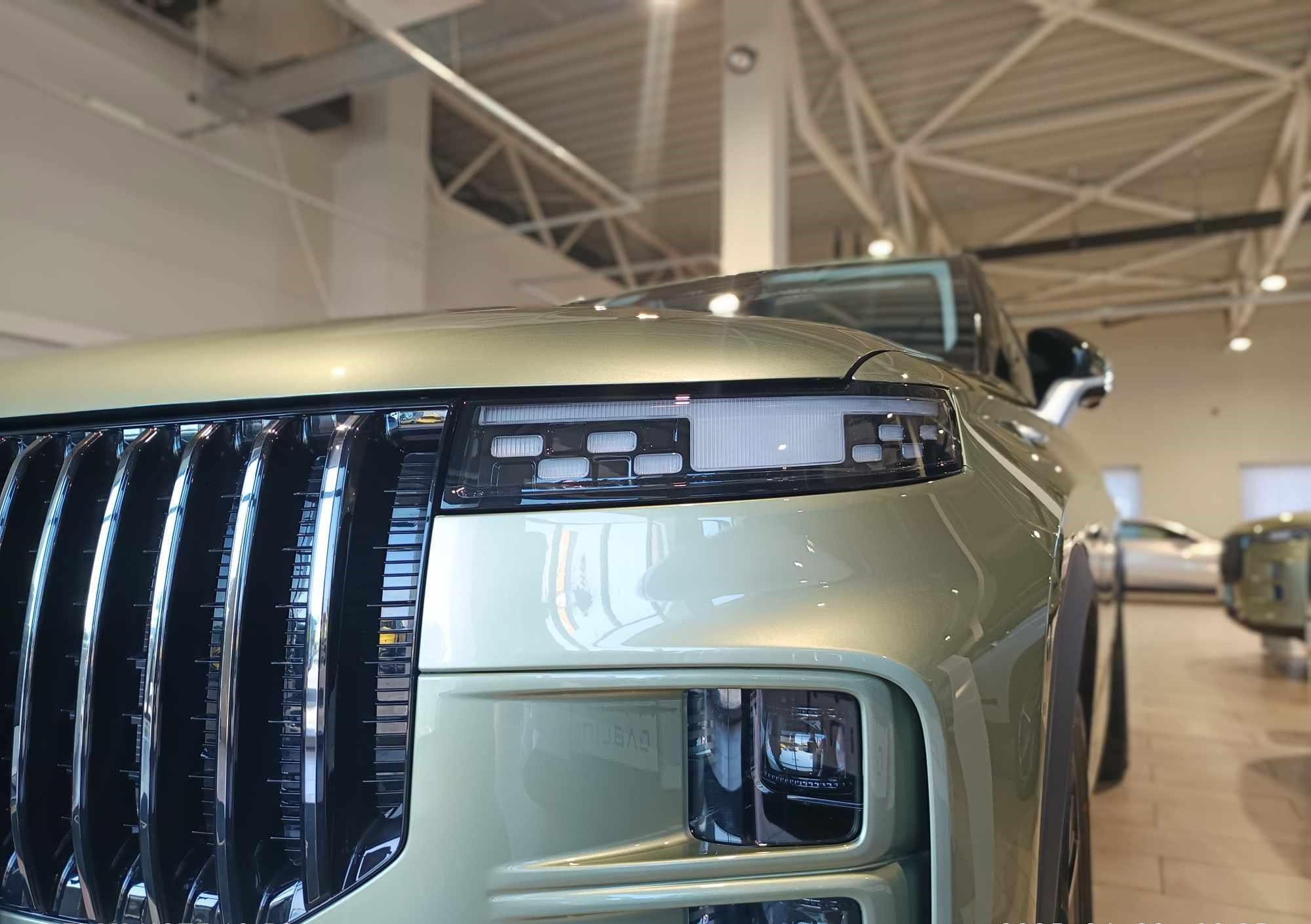 JAECOO JAECOO 7 J7 1.6 TGDI Exclusive DCT 7 ÉV VAGY 1.000.000 KM MOTORGARANCIA! TÖBB DARAB KÉSZLETEN! - 4. kép