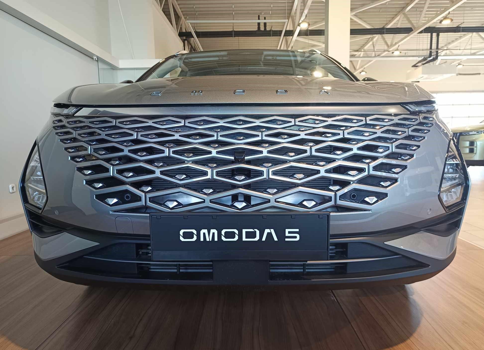 OMODA OMODA 5 1.6 TGDI Premium DCT BEVEZETŐ ÁRON! 7év vagy 1.000.000km motorgarancia!!! KÉSZLETEN! - 6. kép