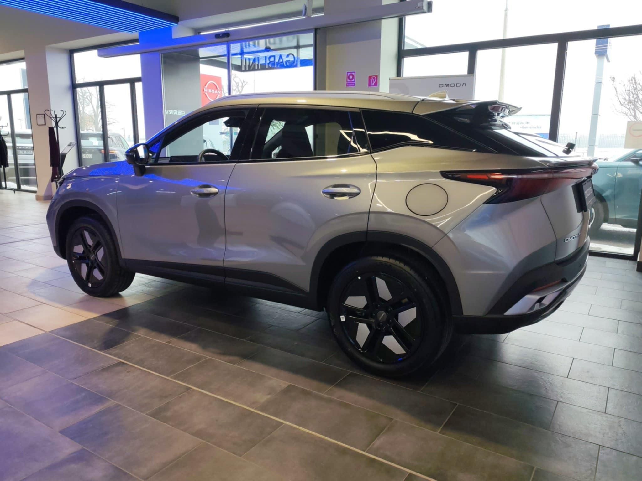 OMODA OMODA 5 1.6 TGDI Premium DCT MY! BEVEZETŐ ÁRON! 7év vagy 1.000.000km motorgarancia!!! KÉSZLETEN! - 2. kép