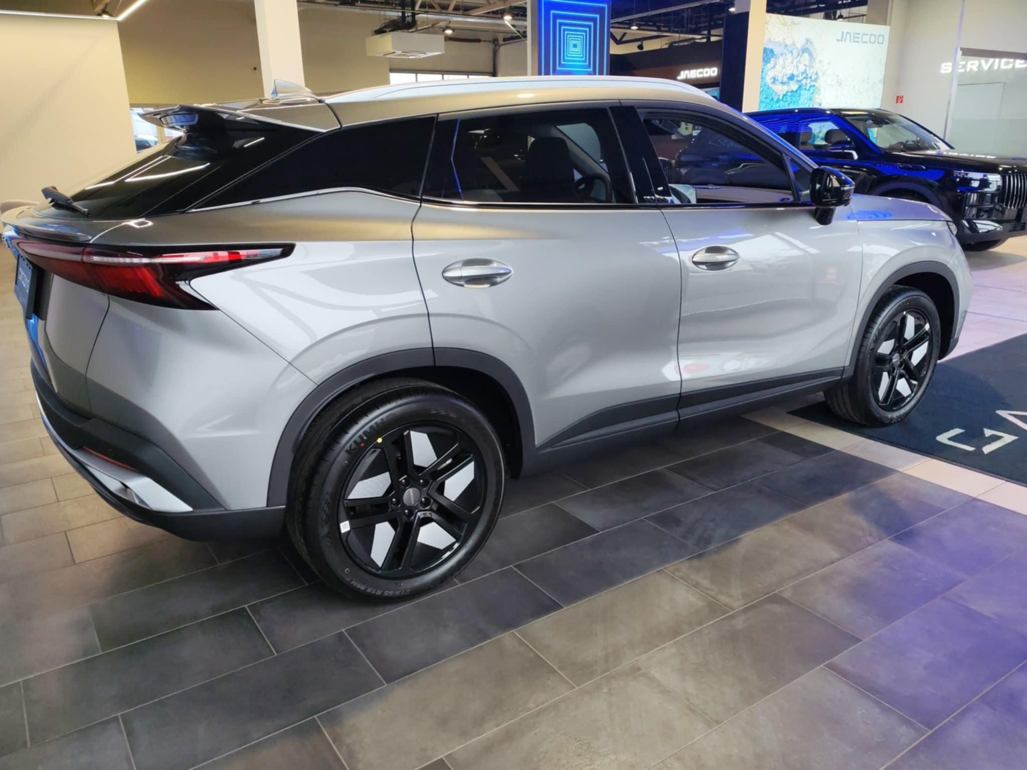 OMODA OMODA 5 1.6 TGDI Premium DCT MY! BEVEZETŐ ÁRON! 7év vagy 1.000.000km motorgarancia!!! KÉSZLETEN! - 3. kép