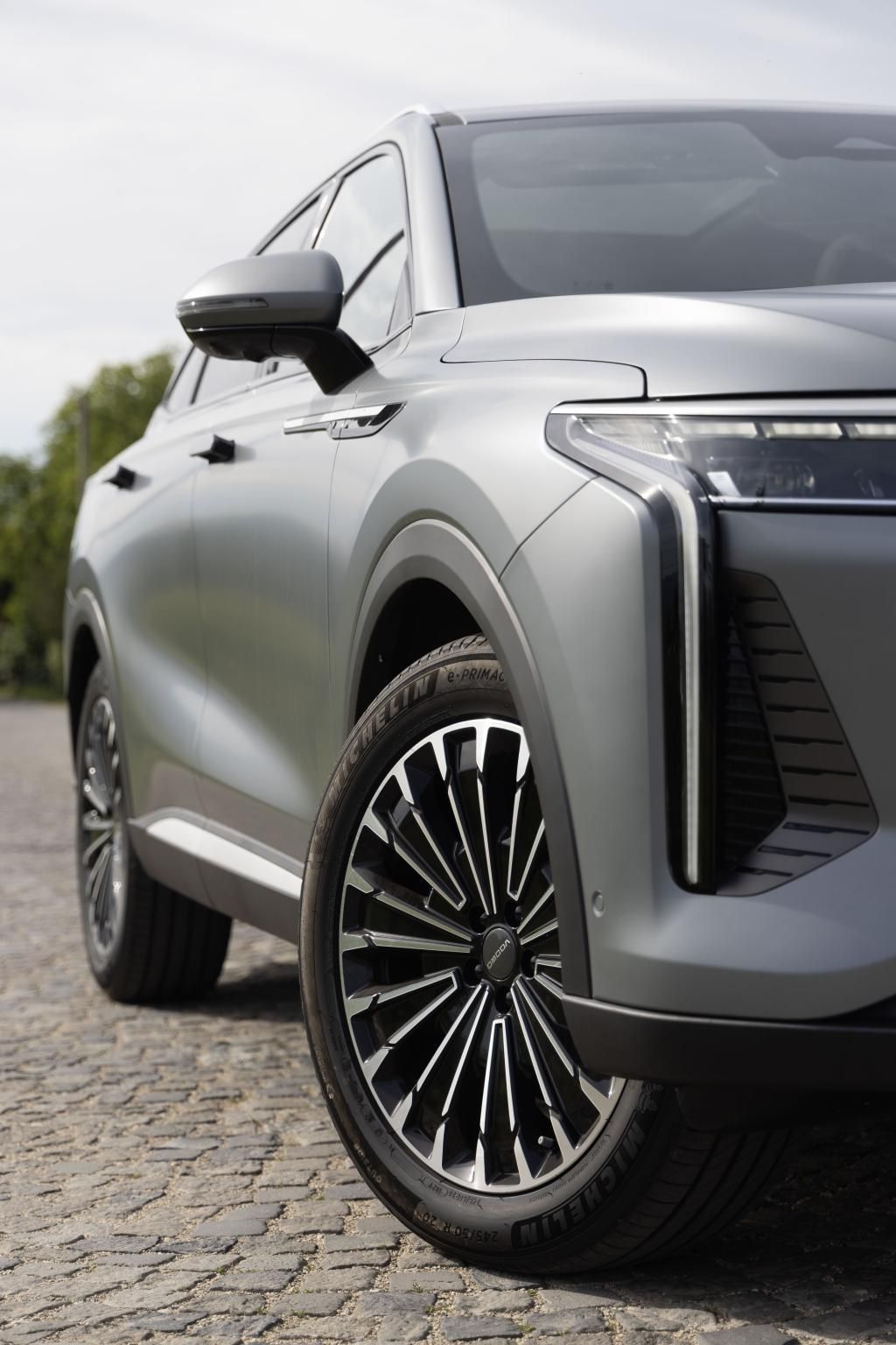 OMODA OMODA 9 7 év vagy 1.000.000 km motorgarancia!!! - 4. kép