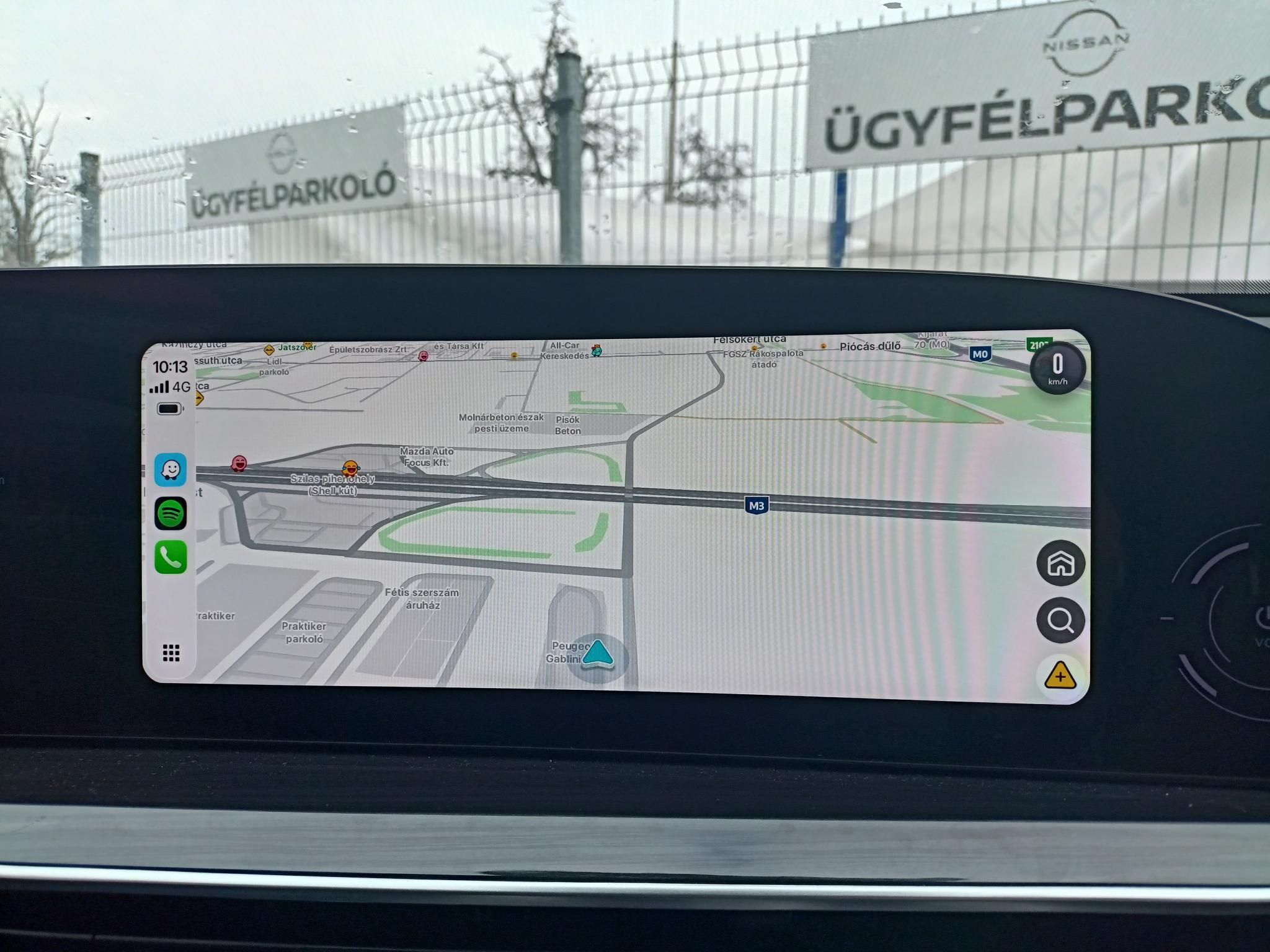 OMODA OMODA 9 7 év vagy 1.000.000 km motorgarancia!!! - 13. kép