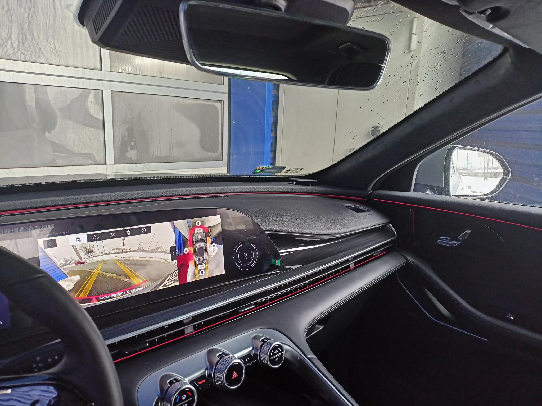 OMODA OMODA 9 7 év vagy 1.000.000 km motorgarancia!!! - 15. kép