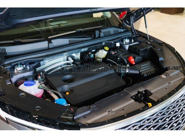 OMODA OMODA 5 1.6 TGDI Comfort DCT 7 év vagy 1.000.000 km motorgarancia! - 6. kép