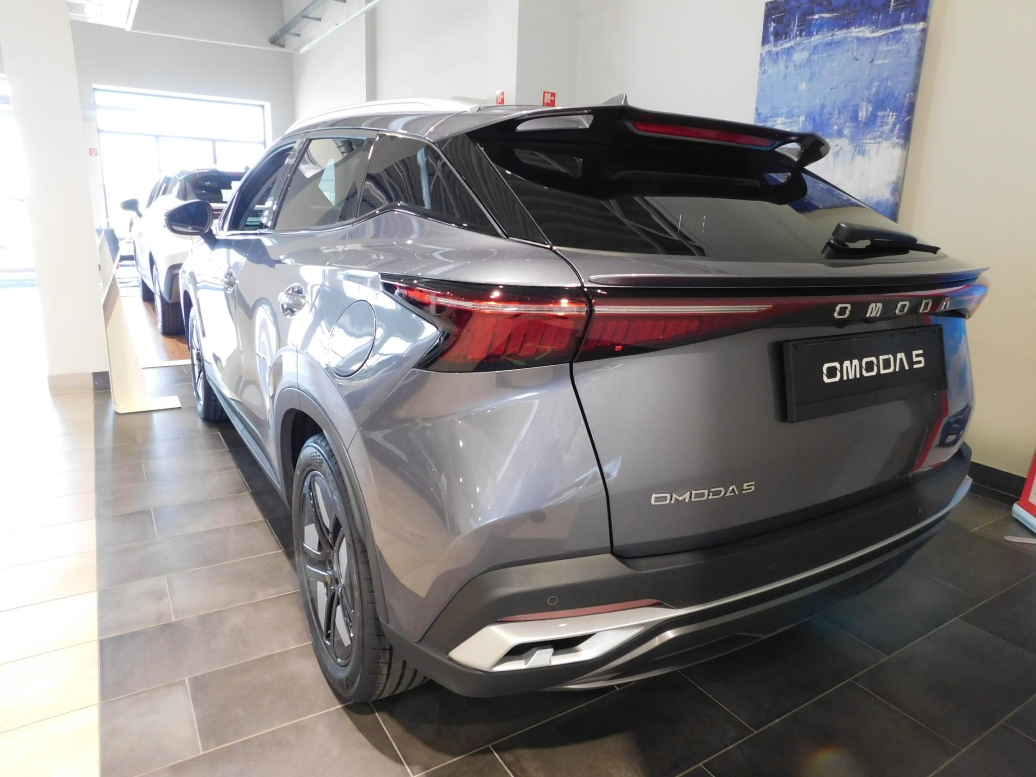 OMODA OMODA 5 1.6 TGDI Comfort DCT 7 év vagy 1.000.000 km motorgarancia! - 6. kép