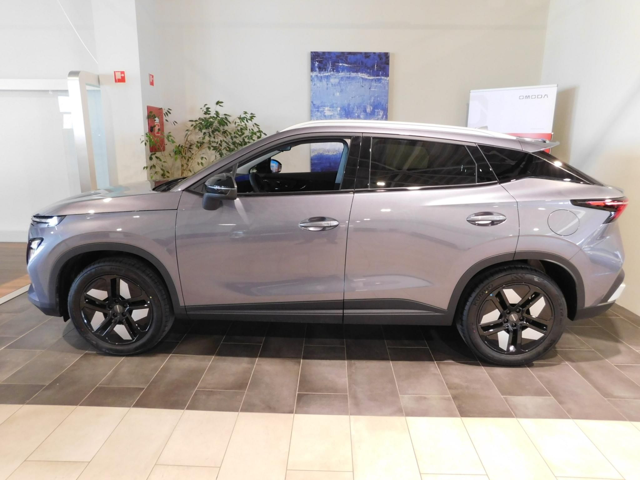 OMODA OMODA 5 1.6 TGDI Comfort DCT 7 év vagy 1.000.000 km motorgarancia! - 5. kép