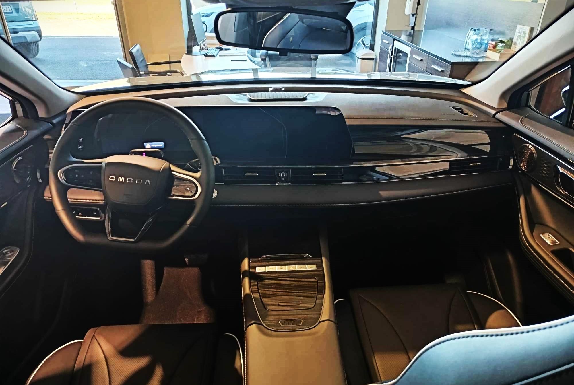 OMODA OMODA 5 1.6 TGDI Premium DCT BEVEZETŐ ÁRON! 7év vagy 1.000.000km motorgarancia!!! KÉSZLETEN! - 6. kép