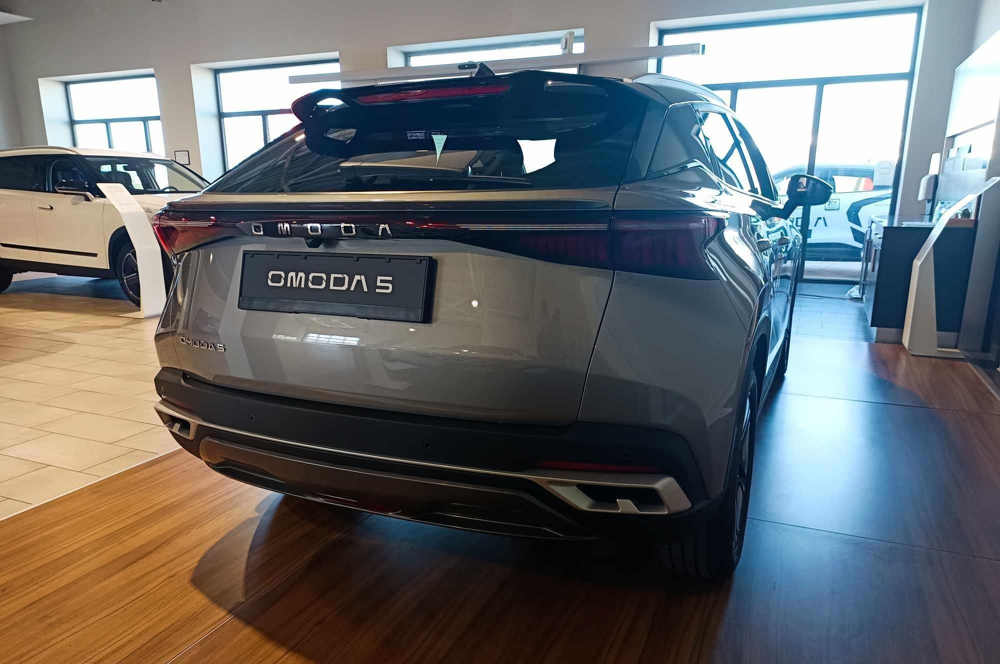 OMODA OMODA 5 1.6 TGDI Premium DCT BEVEZETŐ ÁRON! 7év vagy 1.000.000km motorgarancia!!! KÉSZLETEN! - 3. kép
