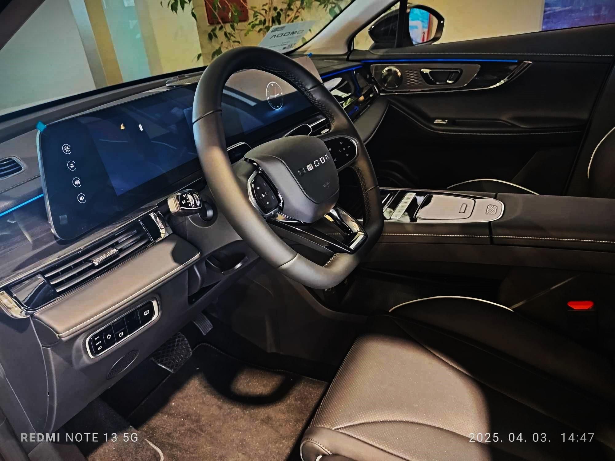 OMODA OMODA 5 1.6 TGDI Premium DCT BEVEZETŐ ÁRON! 7év vagy 1.000.000km motorgarancia!!! KÉSZLETEN! - 5. kép