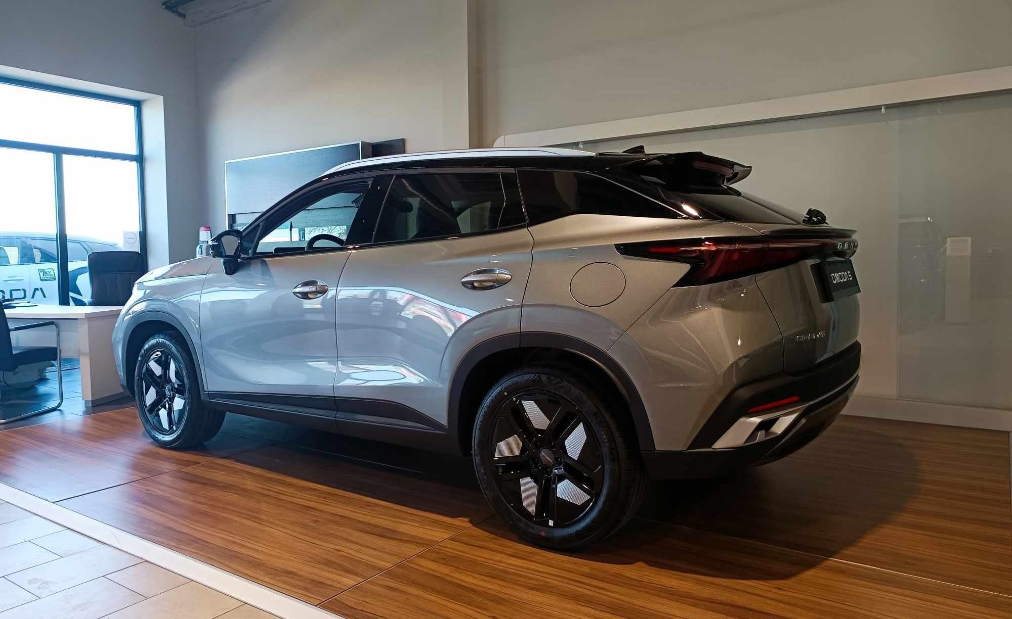 OMODA OMODA 5 1.6 TGDI Premium DCT BEVEZETŐ ÁRON! 7év vagy 1.000.000km motorgarancia!!! KÉSZLETEN! - 2. kép