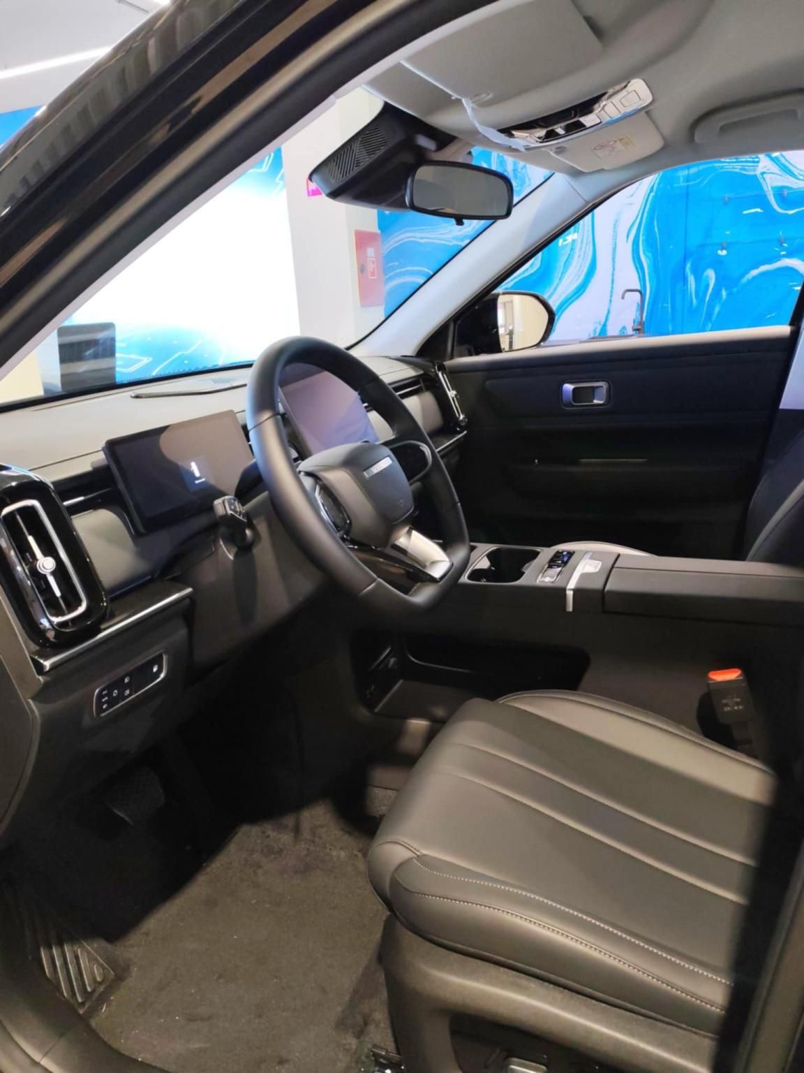 JAECOO JAECOO 7 J7 1.5 TGDI PHEV Premium DHT AJÁNDÉK TÉLIKERÉK SZETT!1.000.000 km motorgarancia! AJÁNDÉK TÉLIKERÉK!!! - 1. kép