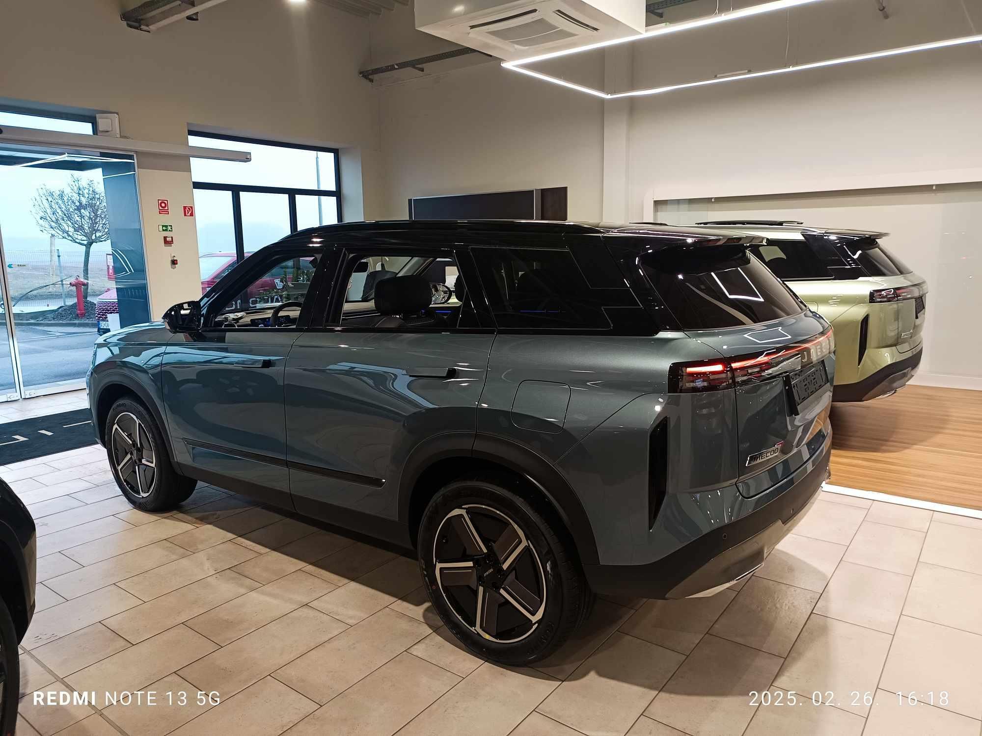 JAECOO JAECOO 7 J7 1.5 TGDI PHEV Exclusive DHT - 3. kép