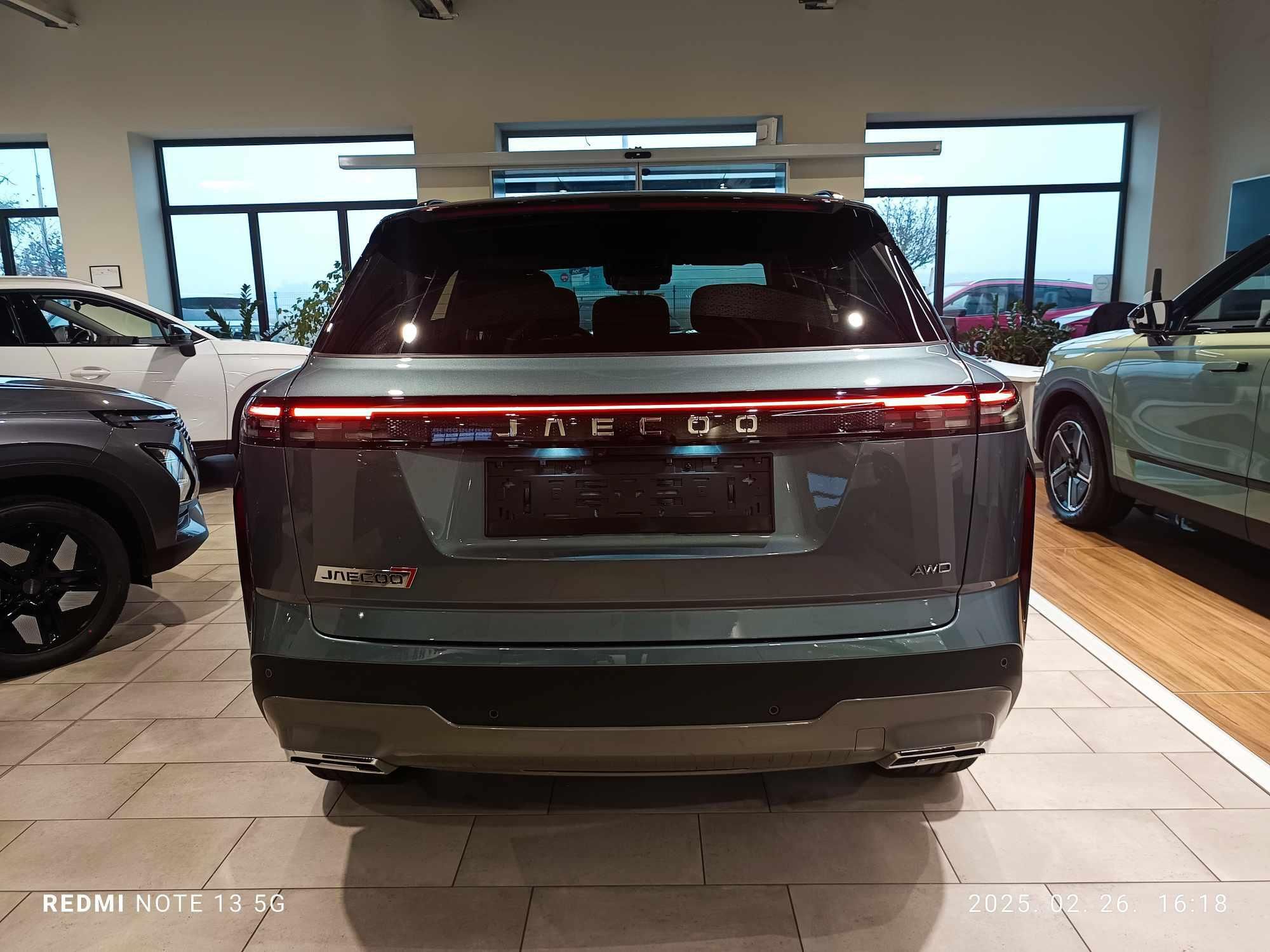 JAECOO JAECOO 7 J7 1.5 TGDI PHEV Exclusive DHT - 4. kép