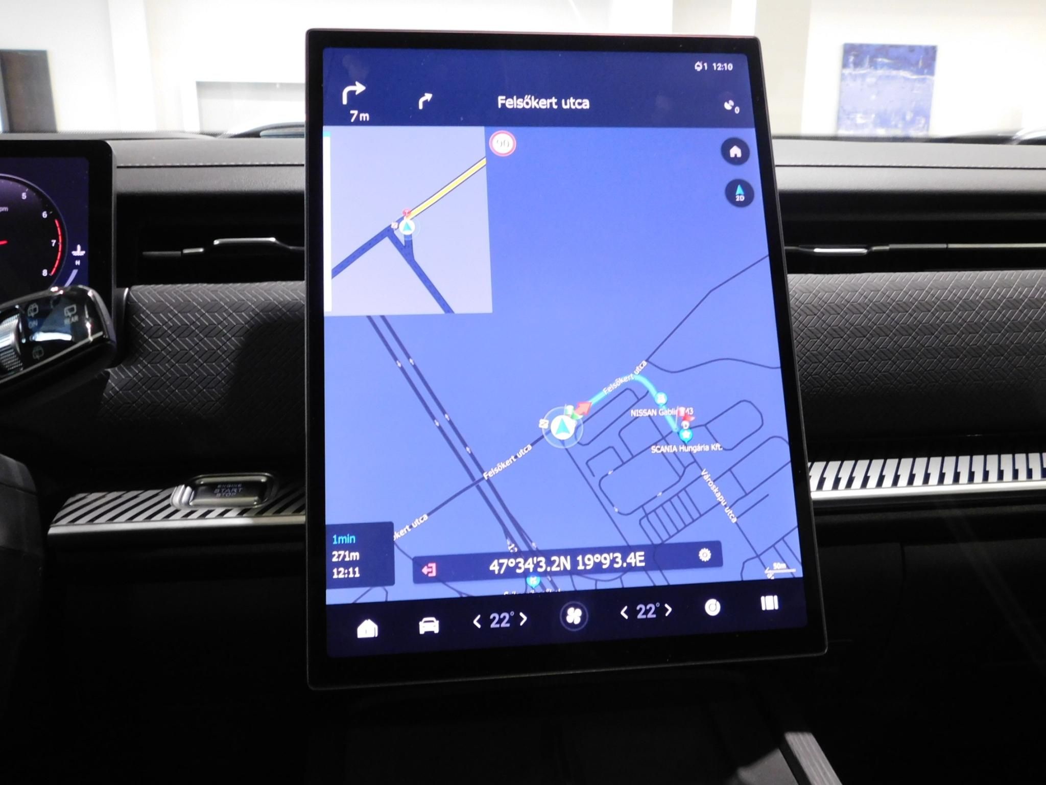 JAECOO JAECOO 7 J7 1.5 TGDI PHEV Exclusive DHT TÖBB SZÍN KÉSZLETRŐL! - 7. kép