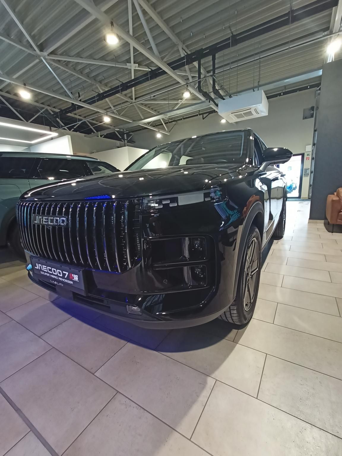 JAECOO JAECOO 7 J7 1.5 TGDI PHEV Exclusive DHT - 2. kép