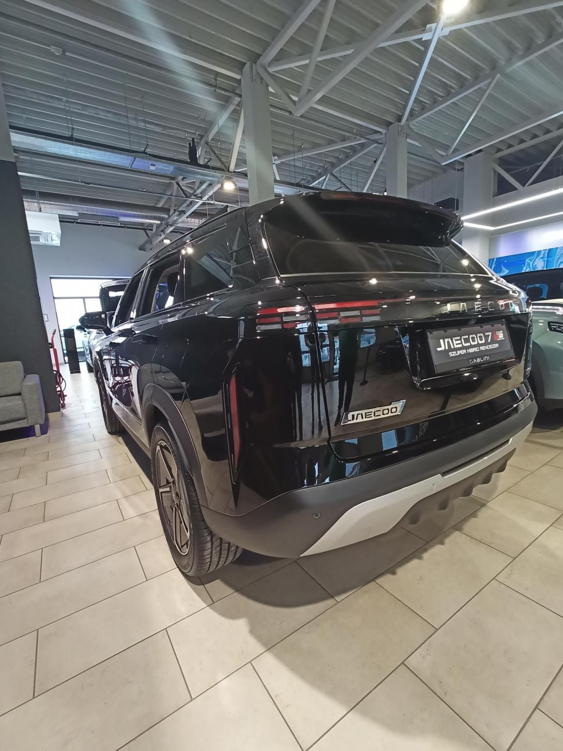 JAECOO JAECOO 7 J7 1.5 TGDI PHEV Exclusive DHT - 4. kép