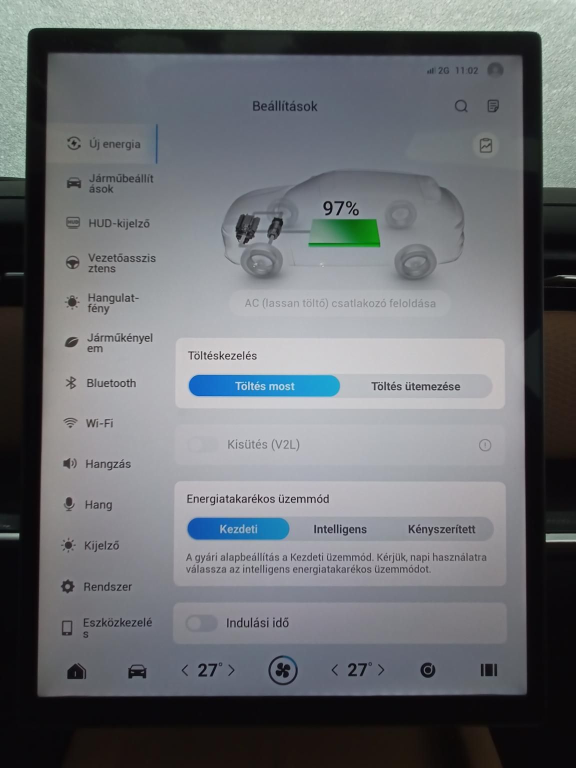 JAECOO JAECOO 7 J7 1.5 TGDI PHEV Exclusive DHT - 13. kép