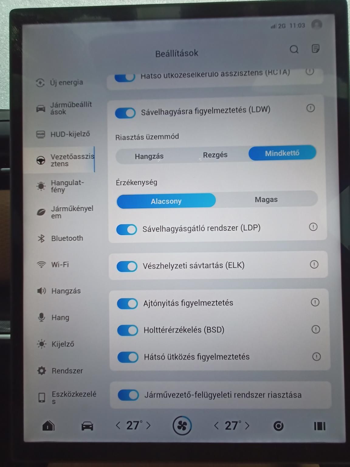 JAECOO JAECOO 7 J7 1.5 TGDI PHEV Exclusive DHT - 14. kép