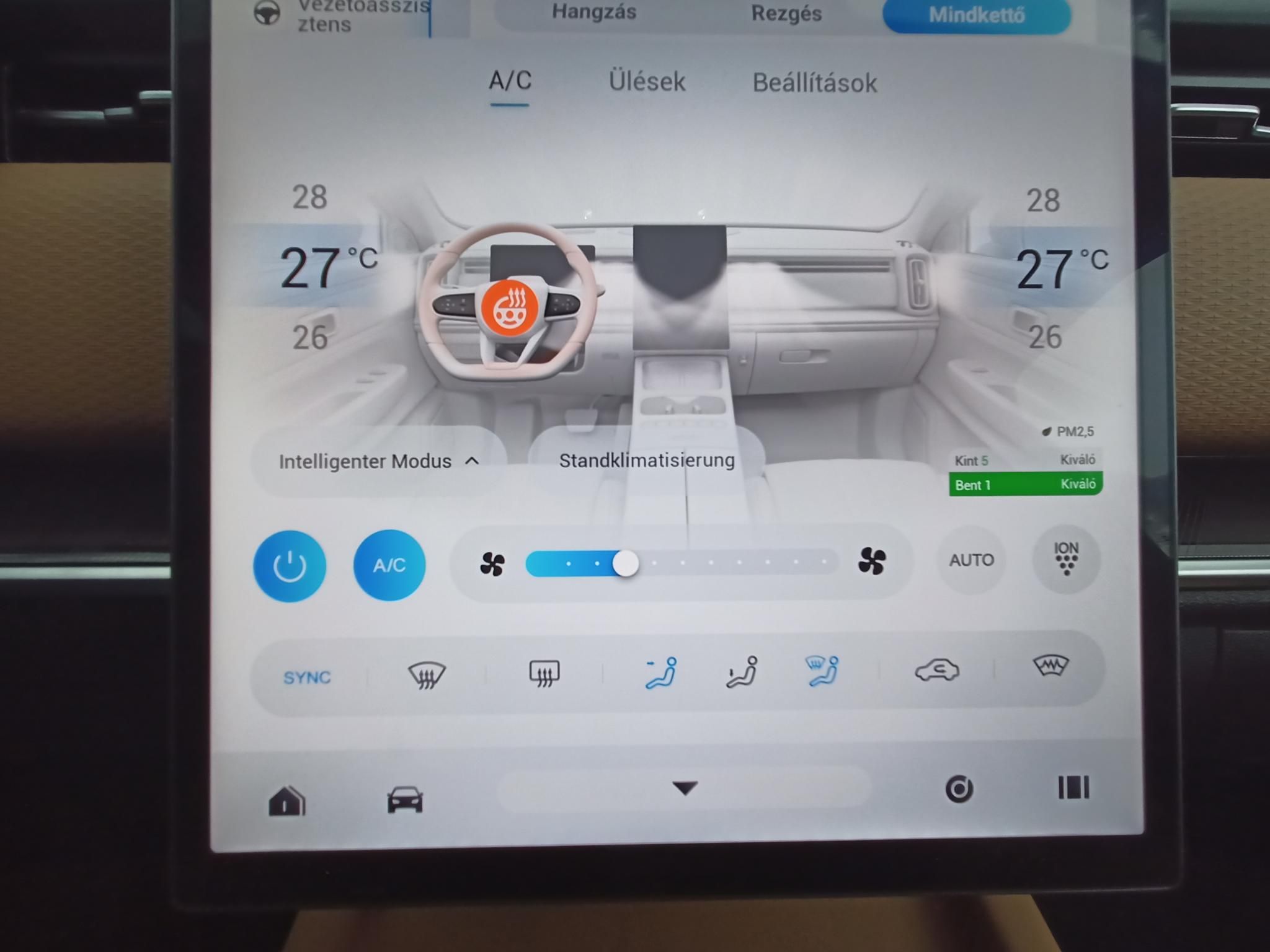 JAECOO JAECOO 7 J7 1.5 TGDI PHEV Exclusive DHT - 15. kép