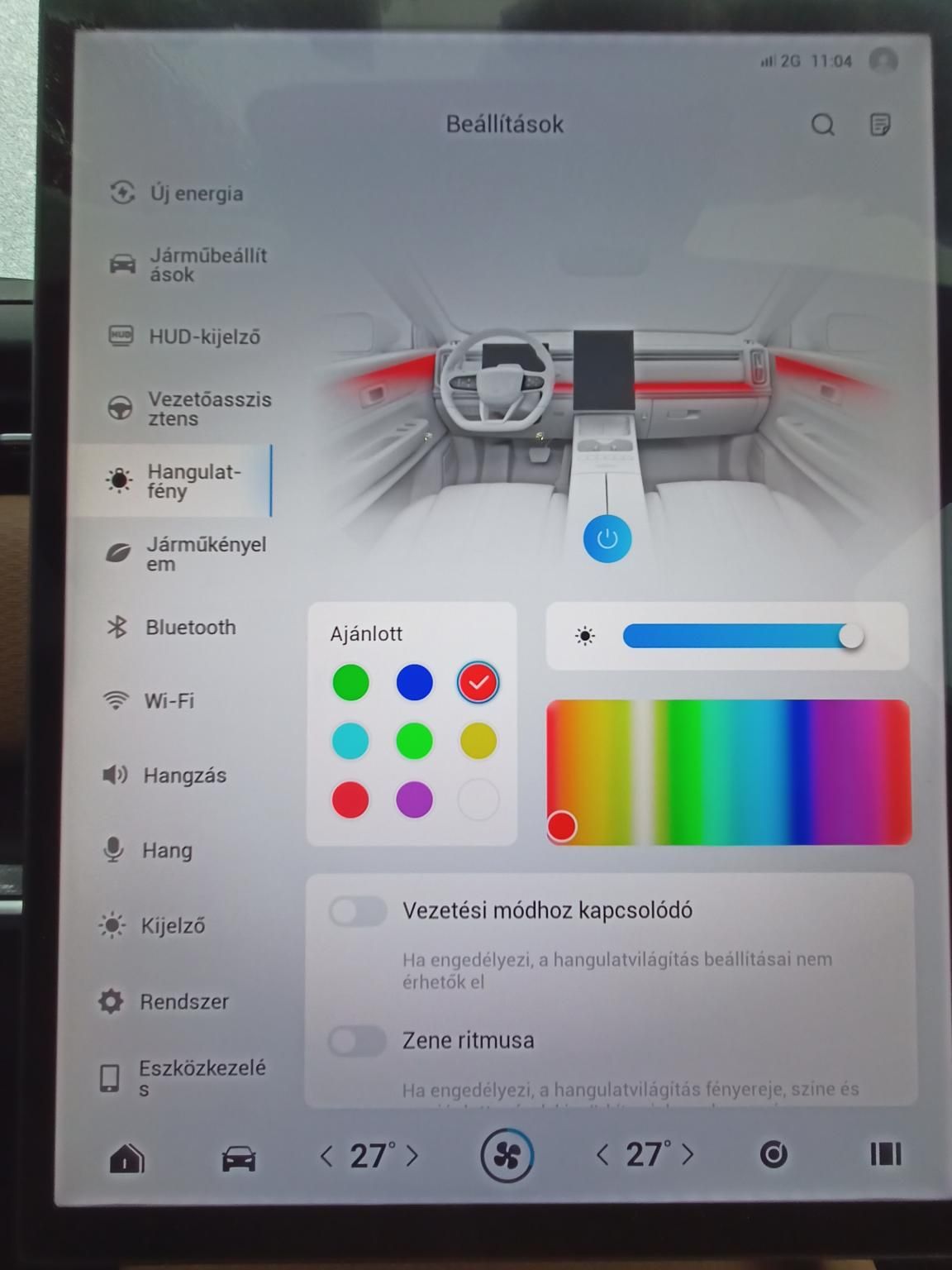 JAECOO JAECOO 7 J7 1.5 TGDI PHEV Exclusive DHT - 17. kép