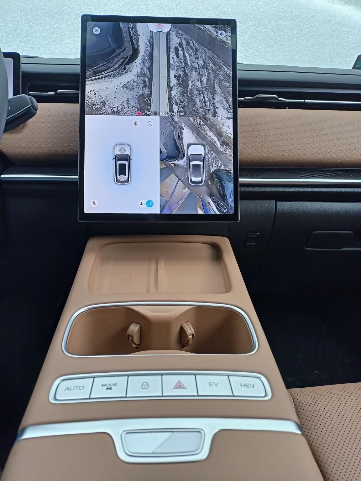 JAECOO JAECOO 7 J7 1.5 TGDI PHEV Exclusive DHT - 21. kép