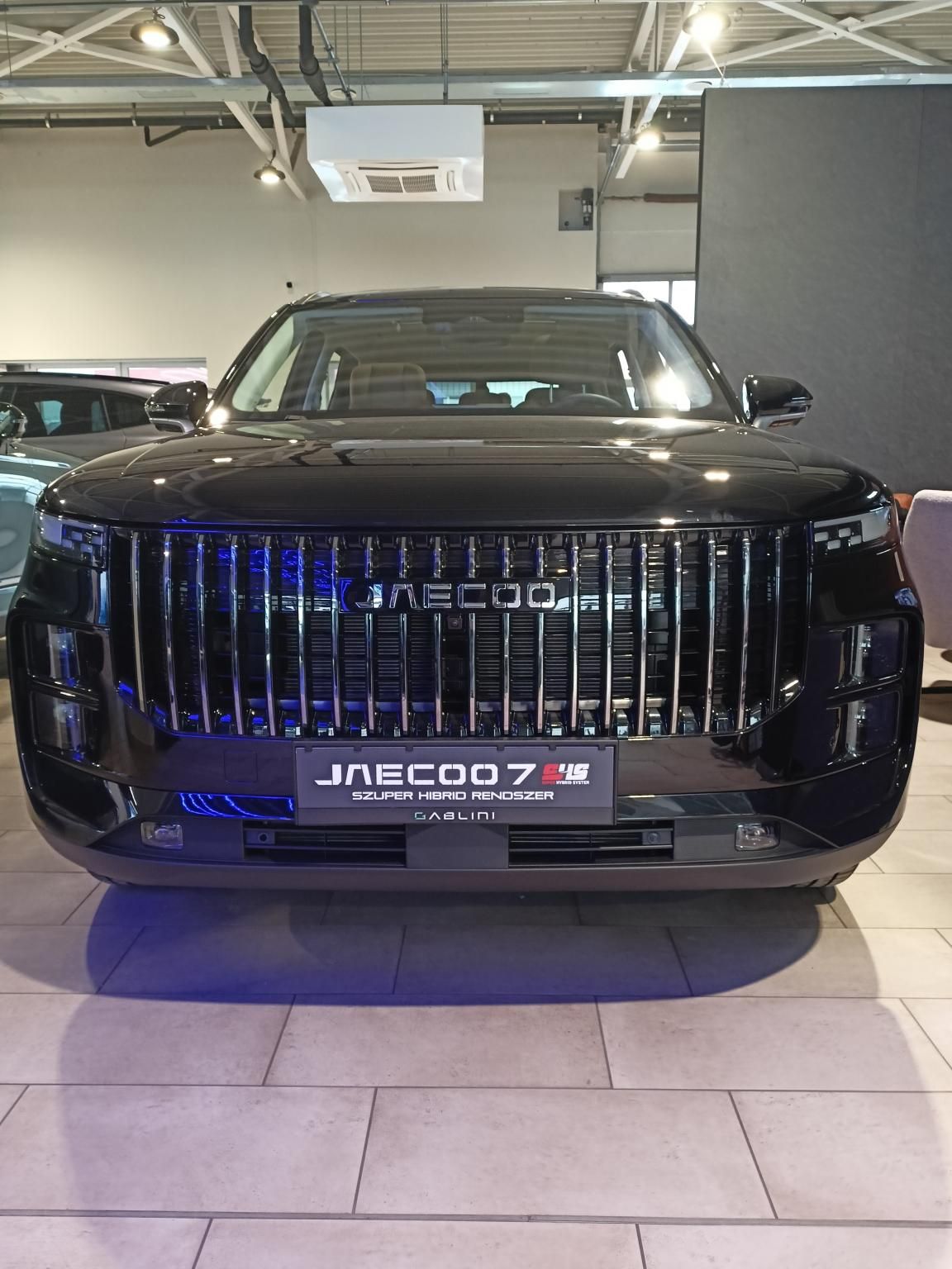 JAECOO JAECOO 7 J7 1.5 TGDI PHEV Exclusive DHT - 1. kép