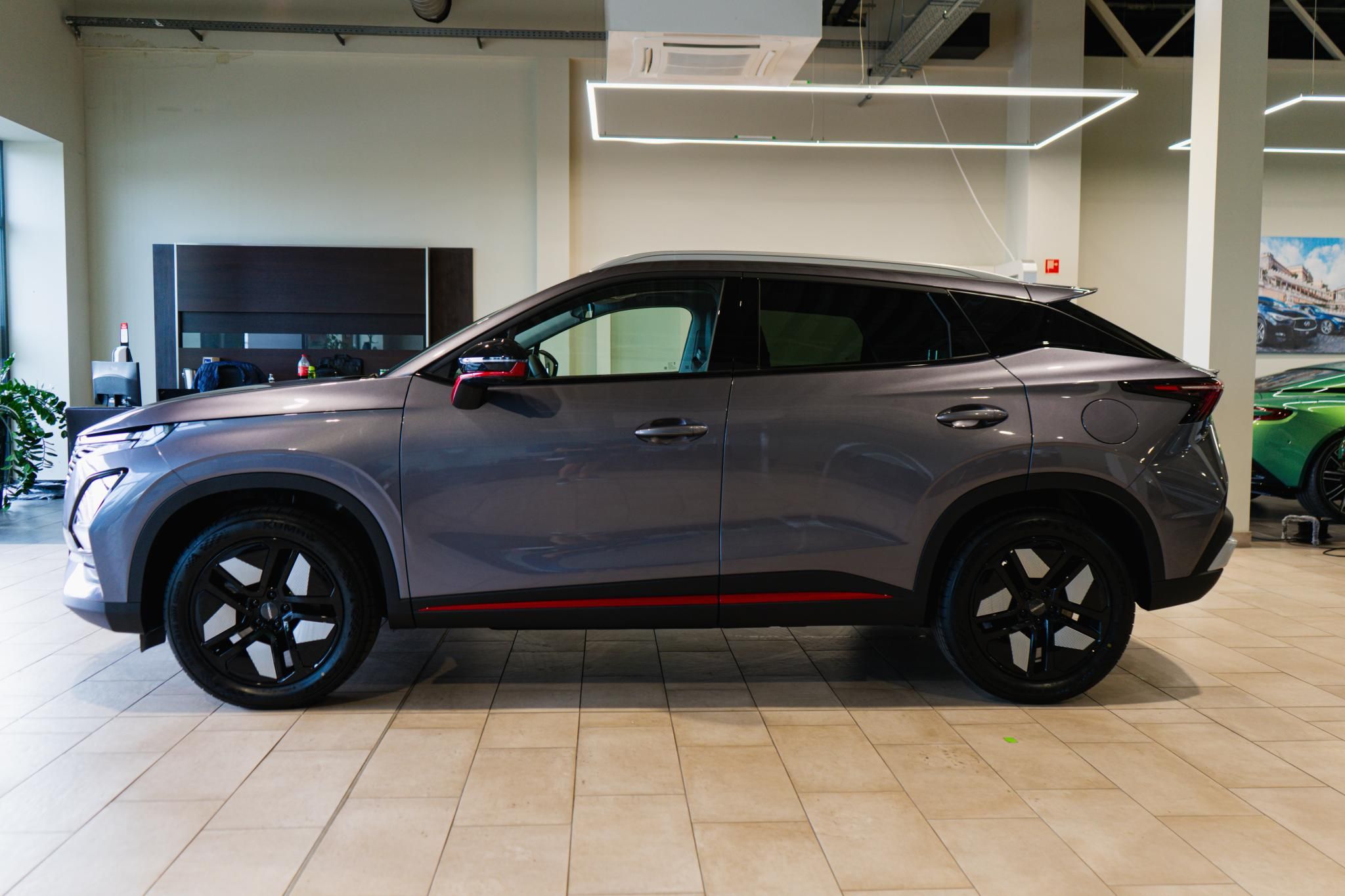 OMODA OMODA 5 1.6 TGDI Comfort DCT 7 év vagy 1.000.000 km motorgarancia! - 2. kép