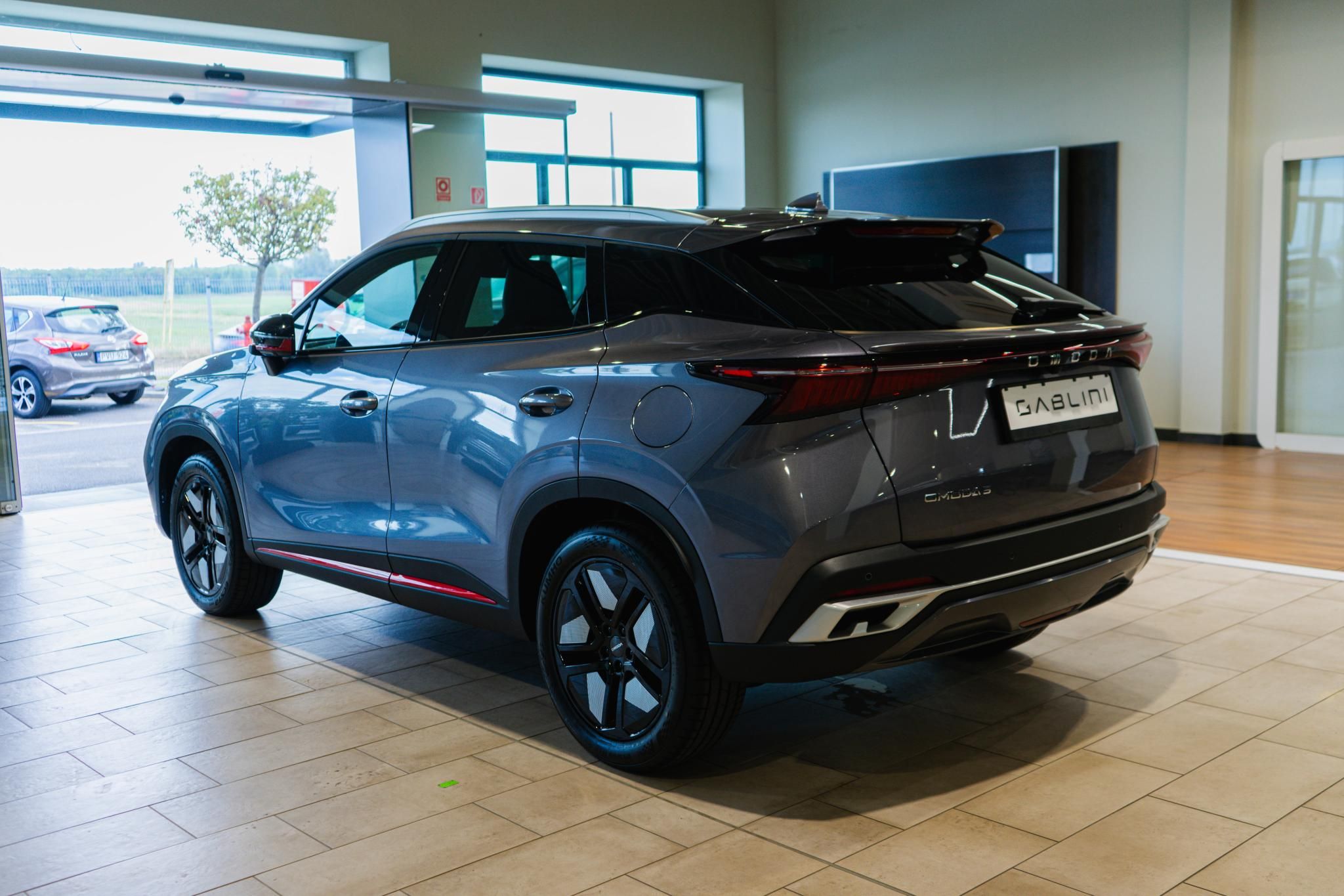 OMODA OMODA 5 1.6 TGDI Comfort DCT 7 év vagy 1.000.000 km motorgarancia! - 4. kép