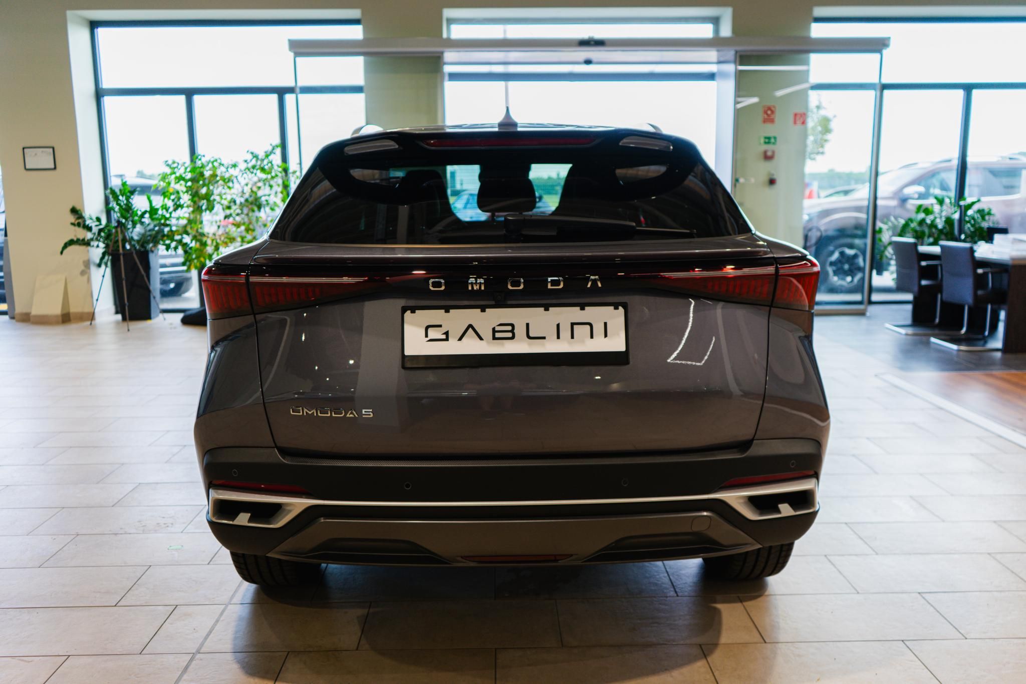 OMODA OMODA 5 1.6 TGDI Comfort DCT 7 év vagy 1.000.000 km motorgarancia! - 5. kép