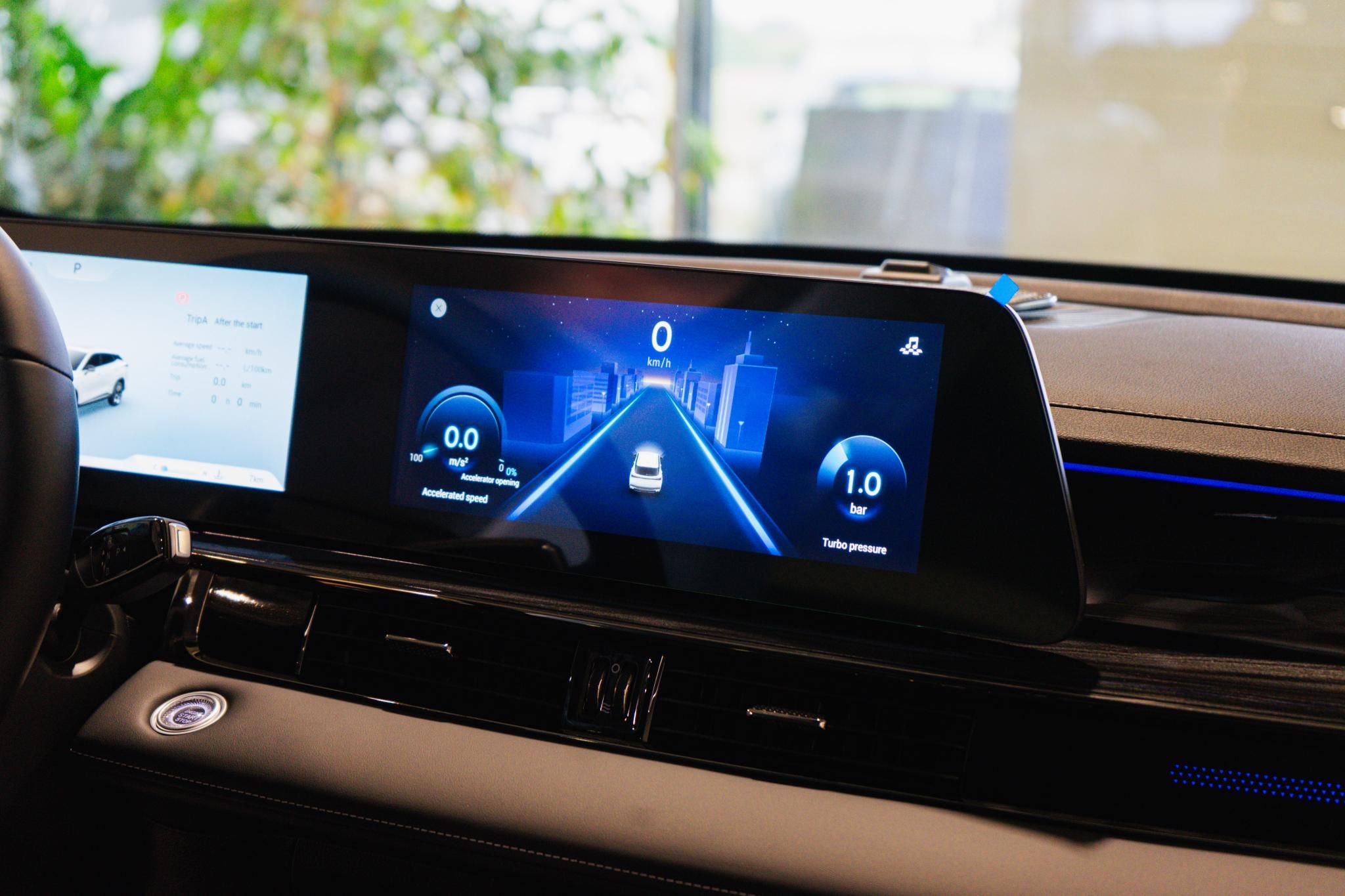 OMODA OMODA 5 1.6 TGDI Comfort DCT 7 év vagy 1.000.000 km motorgarancia! - 11. kép