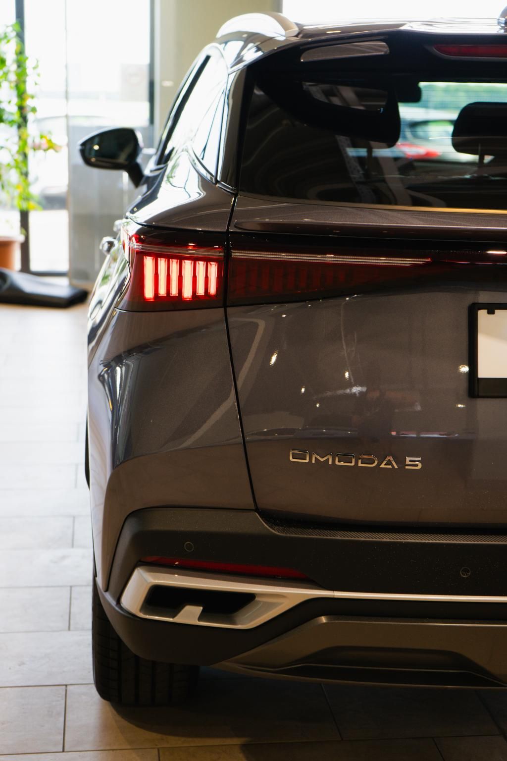 OMODA OMODA 5 1.6 TGDI Comfort DCT 7 év vagy 1.000.000 km motorgarancia! - 17. kép