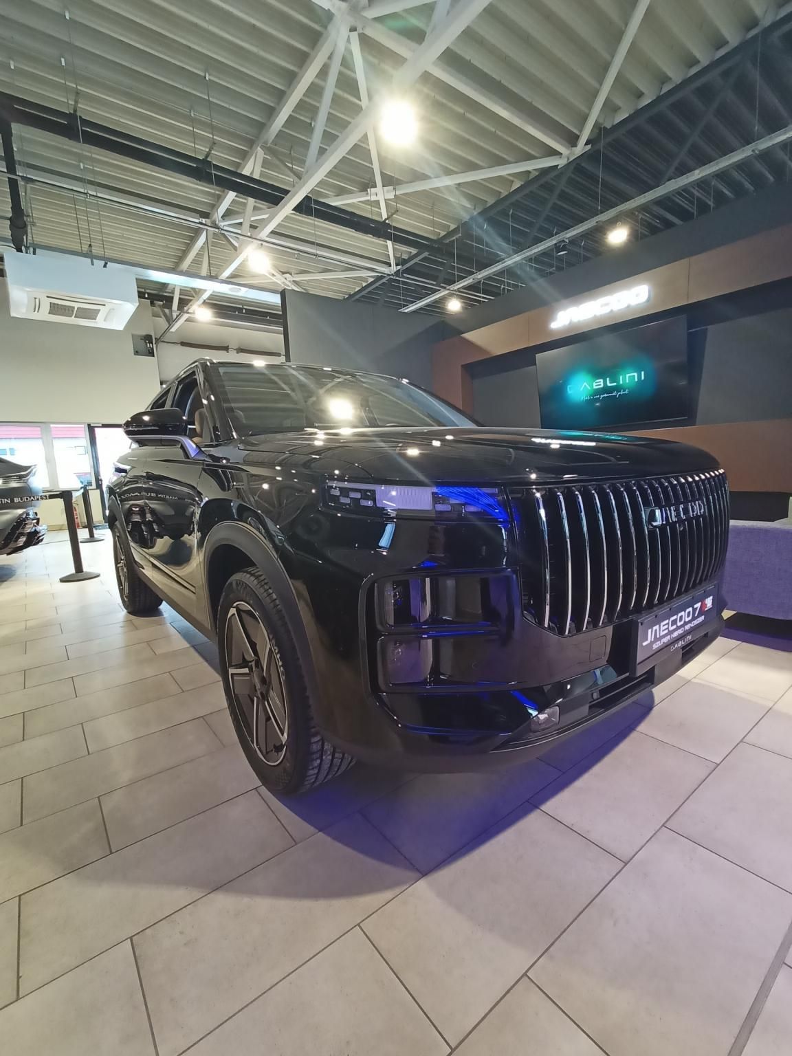 JAECOO JAECOO 7 J7 1.5 TGDI PHEV Exclusive DHT - 3. kép