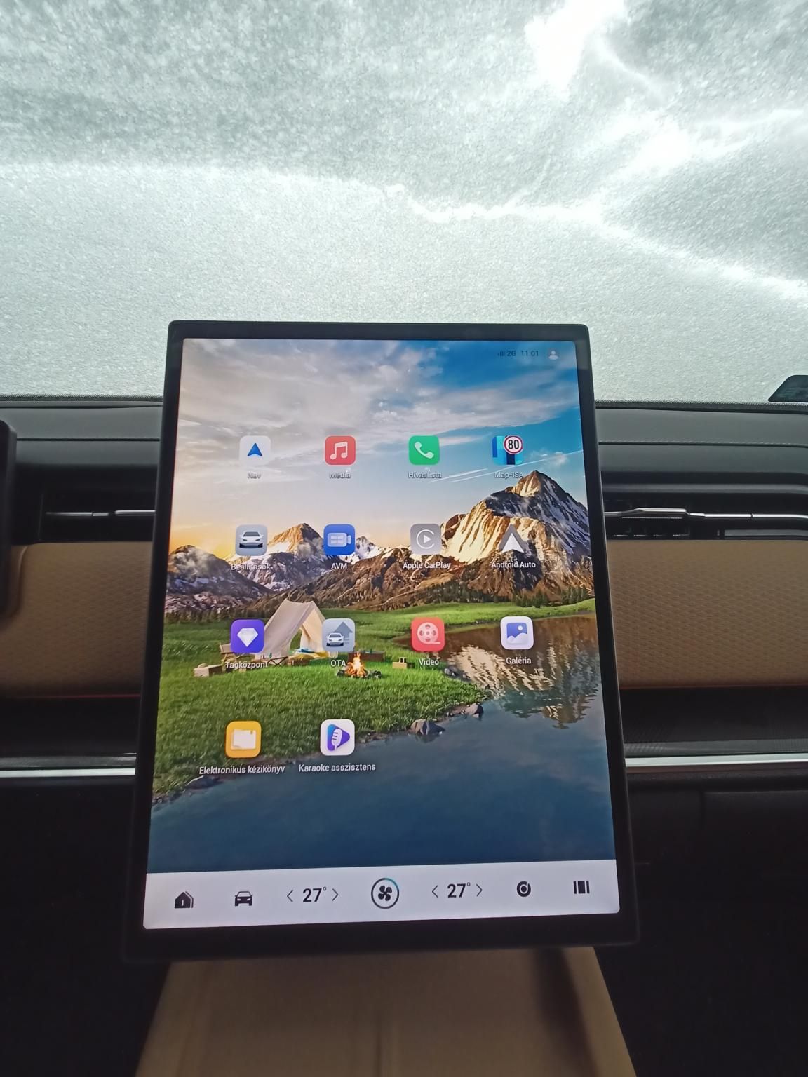 JAECOO JAECOO 7 J7 1.5 TGDI PHEV Exclusive DHT - 11. kép