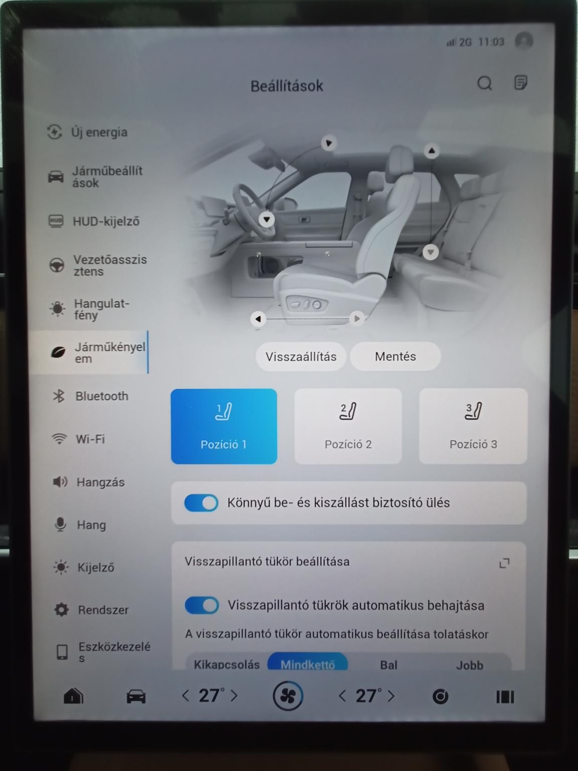 JAECOO JAECOO 7 J7 1.5 TGDI PHEV Exclusive DHT - 16. kép