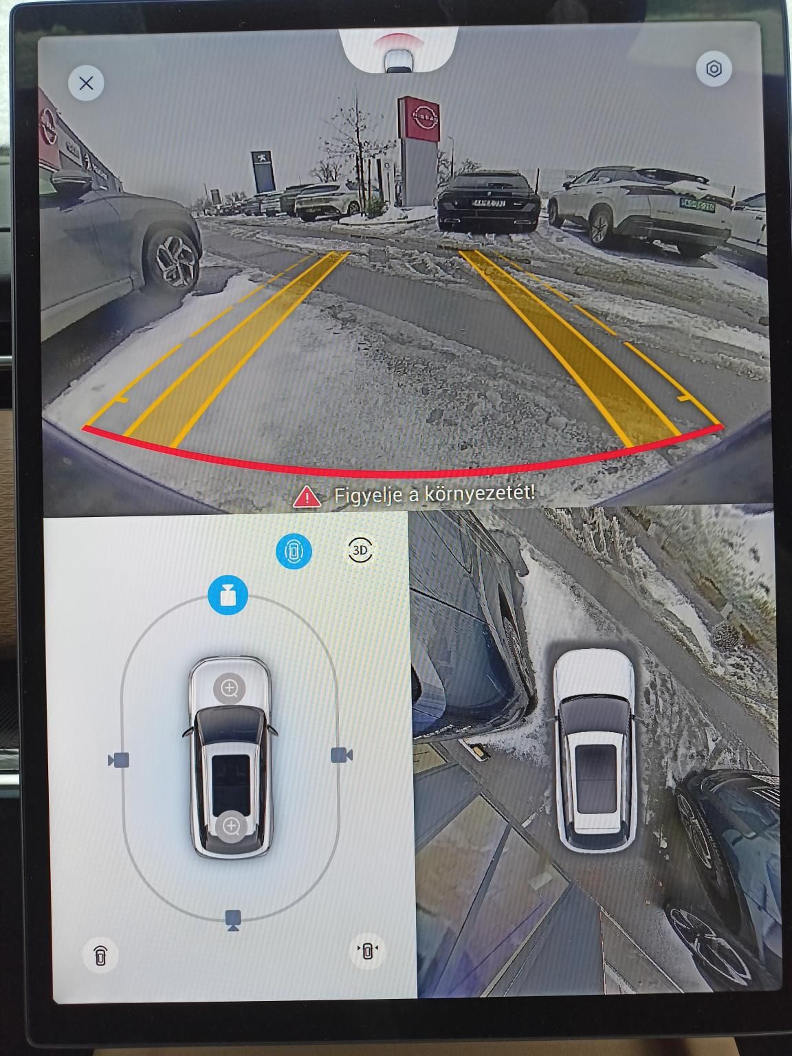 JAECOO JAECOO 7 J7 1.5 TGDI PHEV Exclusive DHT - 18. kép