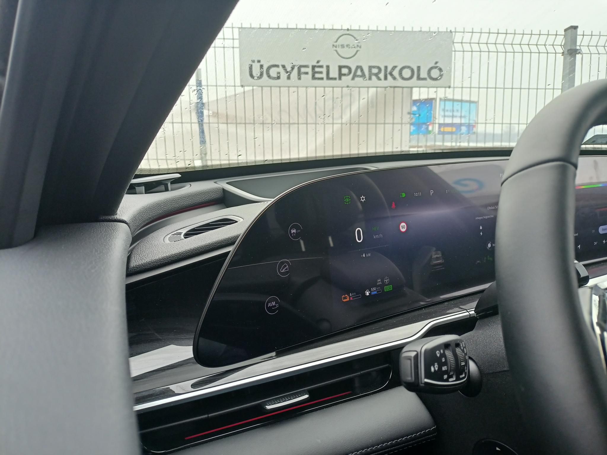 OMODA OMODA 9 7 év vagy 1.000.000 km motorgarancia!!! - 12. kép