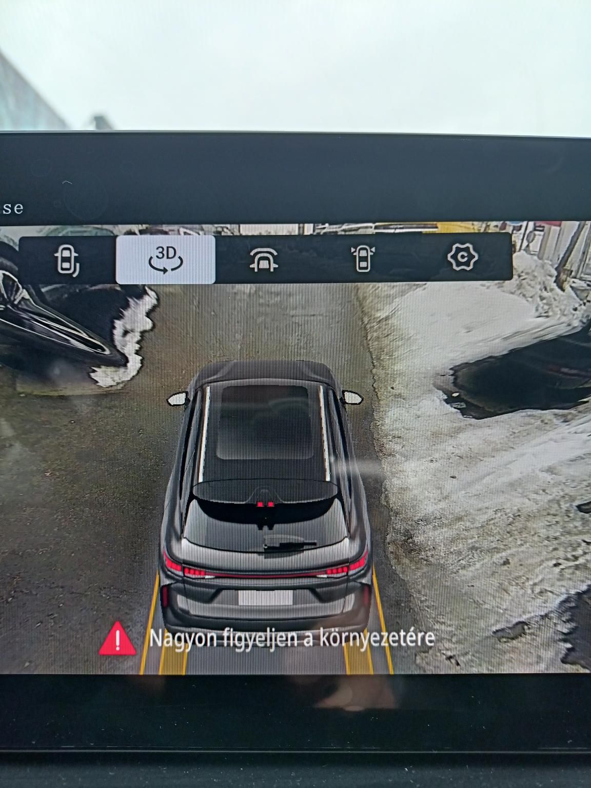 OMODA OMODA 9 7 év vagy 1.000.000 km motorgarancia!!! - 19. kép