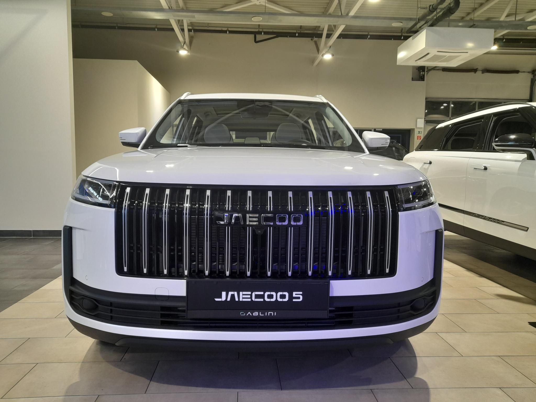 JAECOO JAECOO 5 J5 1.6 TGDI Exclusive DCT TÖBB SZÍN! GYORS BEÉRKEZÉS! - 2. kép