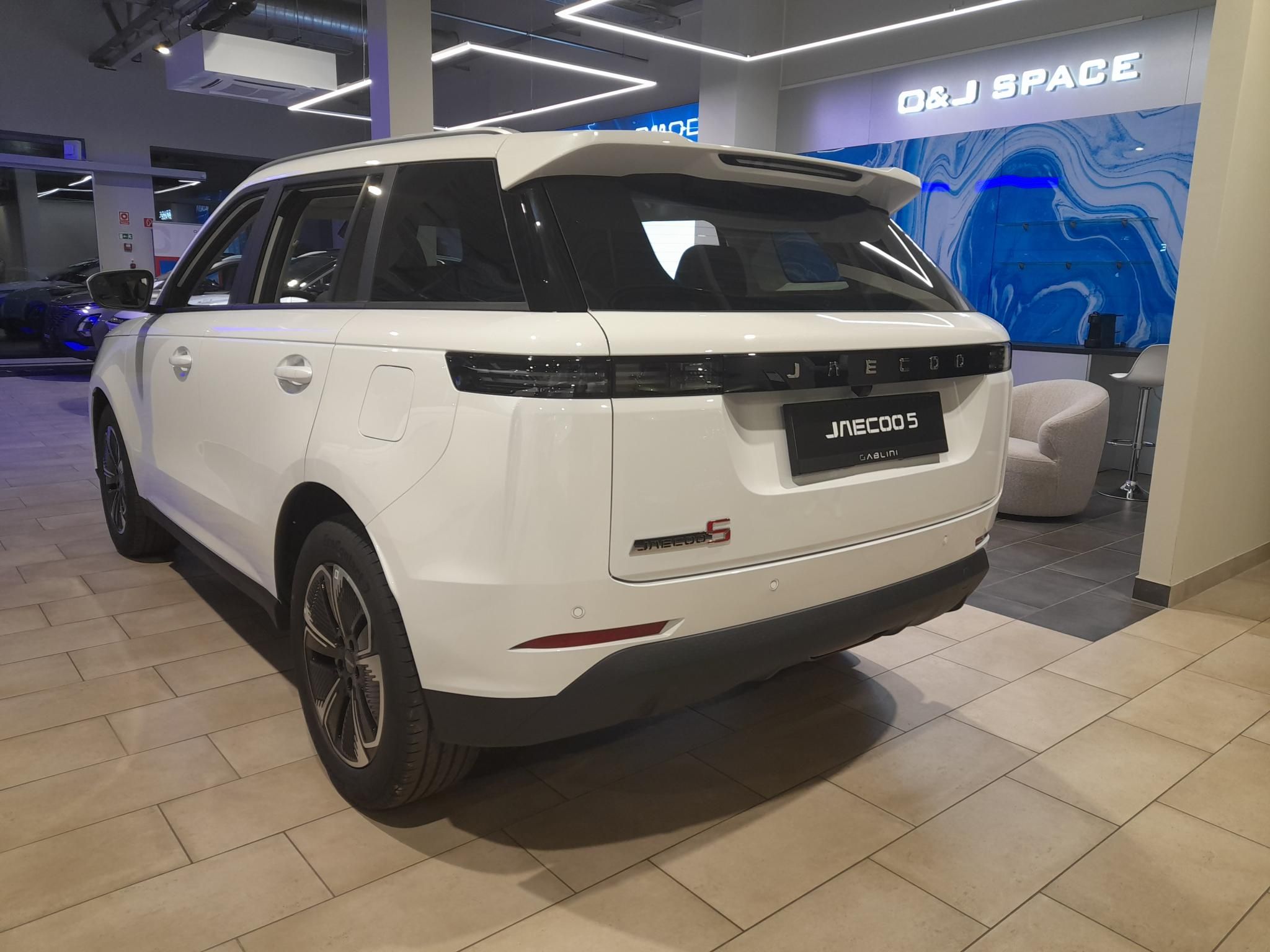 JAECOO JAECOO 5 J5 1.6 TGDI Exclusive DCT TÖBB SZÍN! GYORS BEÉRKEZÉS! - 5. kép